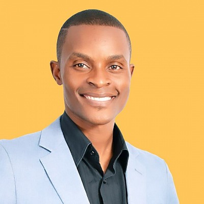 Author Pastor Ishmael P. Ngosi